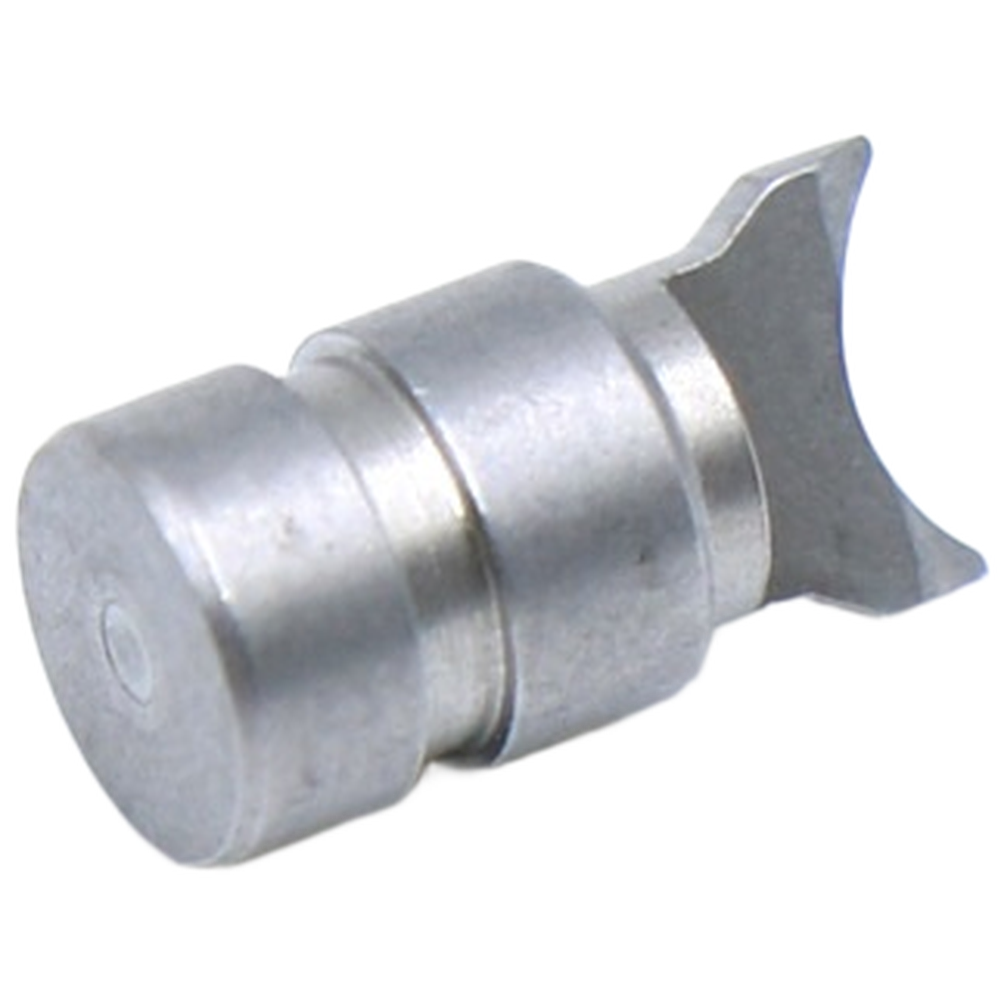 Reel Grease - Metalowy półksiężycowy pin do kołowrotka wędkarskiego,