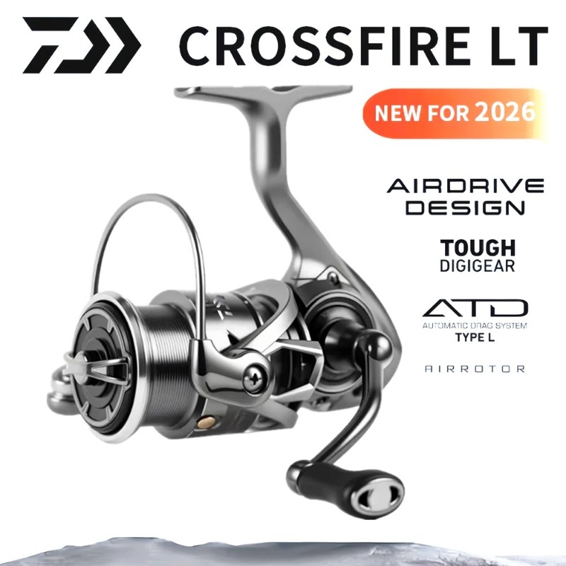 DAIWA Kołowrotek spinningowy z – Trolling Reel recenzja i cena