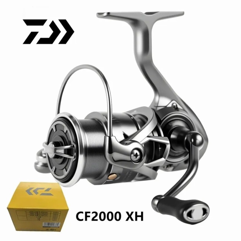 DAIWA Kołowrotek spinningowy z – Trolling Reel recenzja i cena
