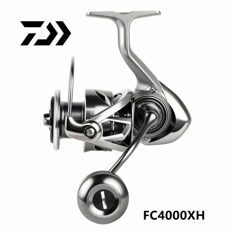 DAIWA Kołowrotek spinningowy z – Trolling Reel recenzja i cena