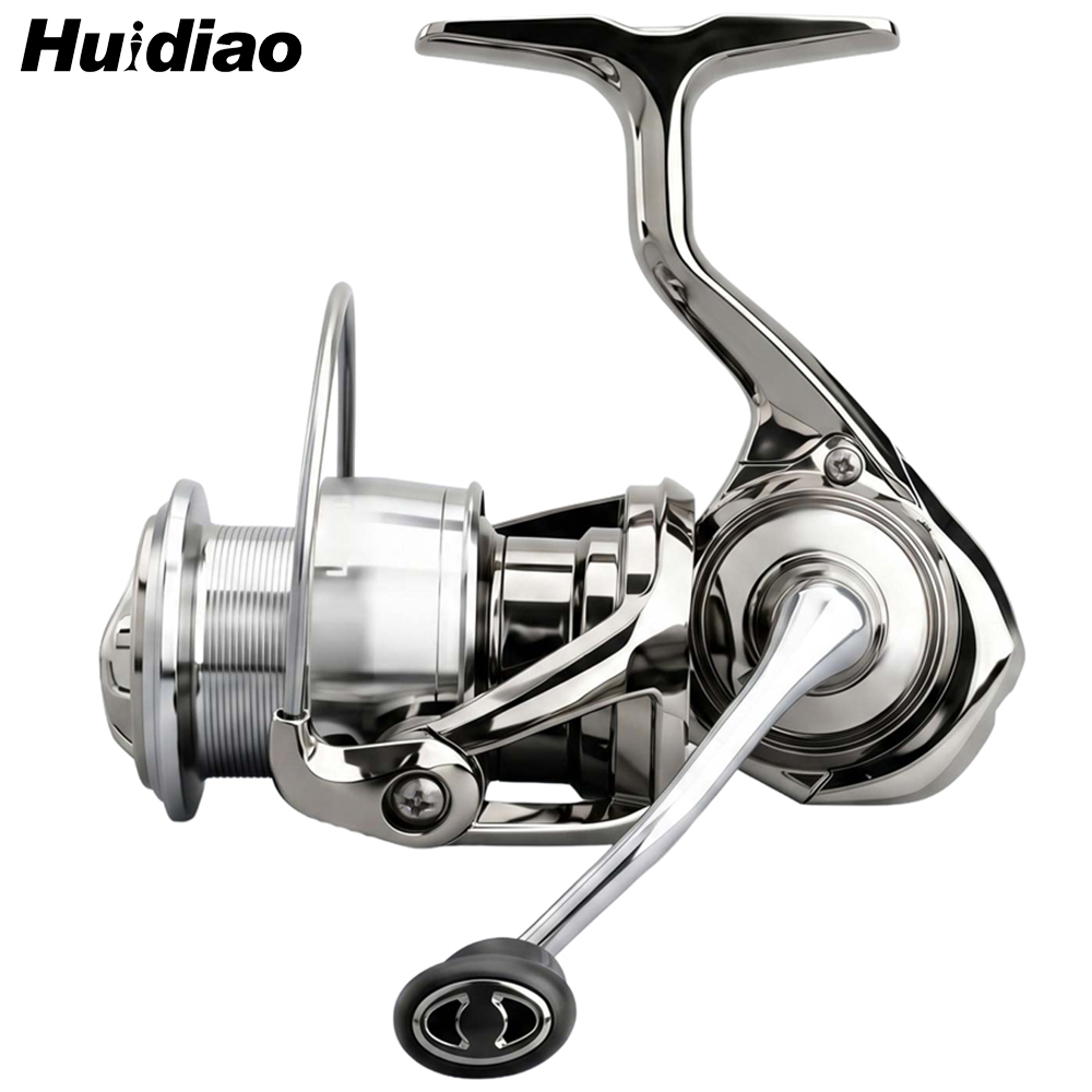 Ultralekki kołowrotek spinning – Trolling Reel recenzja i cena