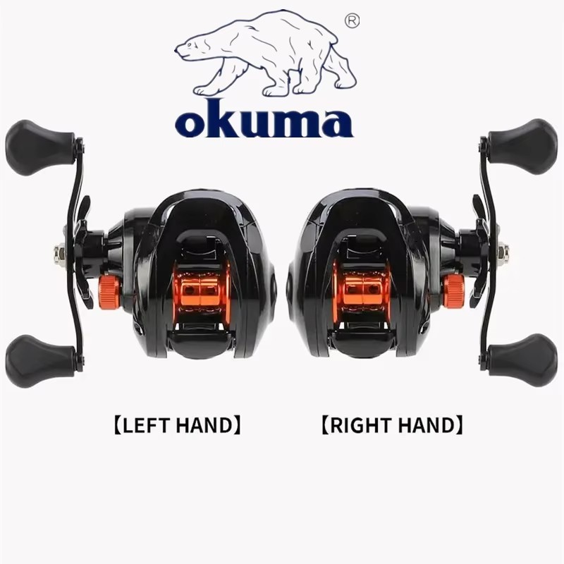 Kołowrotek wędkarski OKUMA AS, – Spincast Reel recenzja i cena