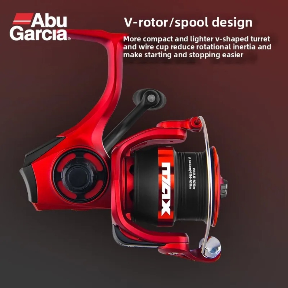 Kołowrotek spinningowy Abu Gar – Abu Garcia Reel Max recenzja i cena