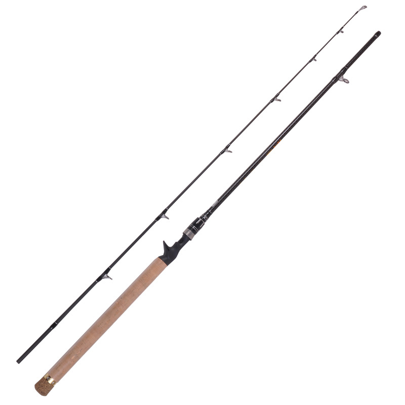 Lekka, mocna wędka karbonowa t – Baitcasting Reel recenzja i cena