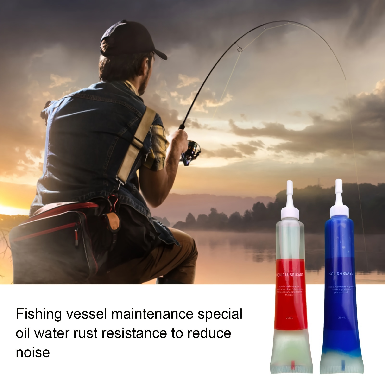 4-częściowy zestaw do konserwa – Reel Repair Kit recenzja i cena